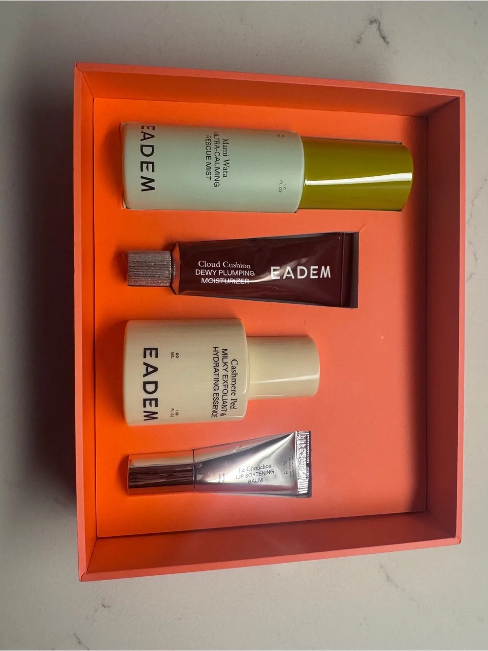 EADEM The New Classics Everyday Skin + Lip Icons Set